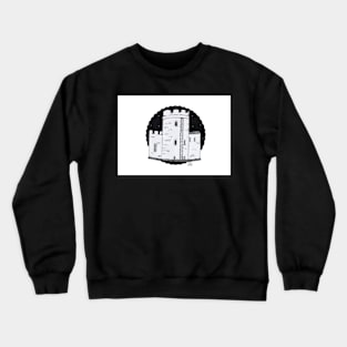 BODIAM CASTLE Crewneck Sweatshirt